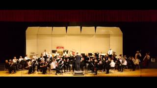 Trauermusik, Richard Wagner - MERION CONCERT BAND 1080p