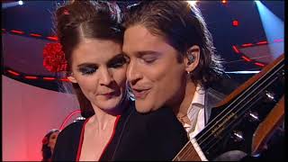 Andreas Johnson - A little bit of love (Melodifestivalen 2007)