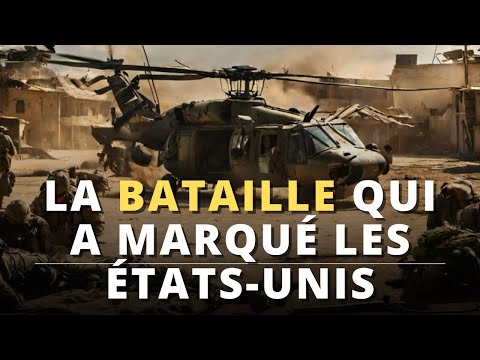 La Bataille de Mogadiscio : États-Unis et Somalie | Documentaire COMPLET