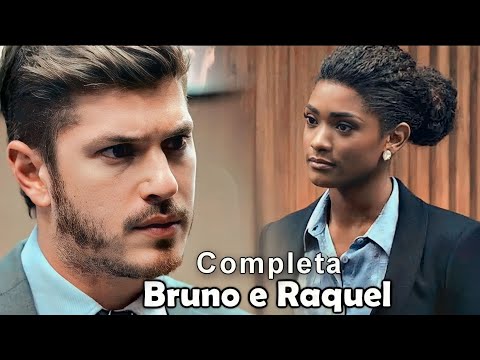 A História de Bruno e Raquel [Completa] comentada