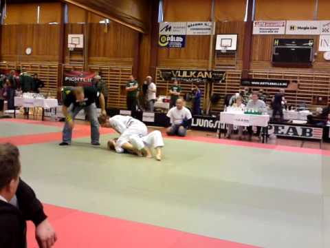 Jenny Bergh/Janni Larsson -Stenungsund BJJ Open 2009