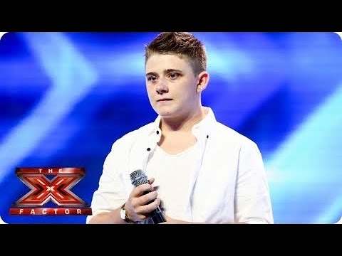 X Factor Finalist Nicky McDonald to Talk About His X Factor Experience