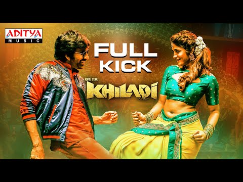 Poster Full Kick Lyrics – Khiladi