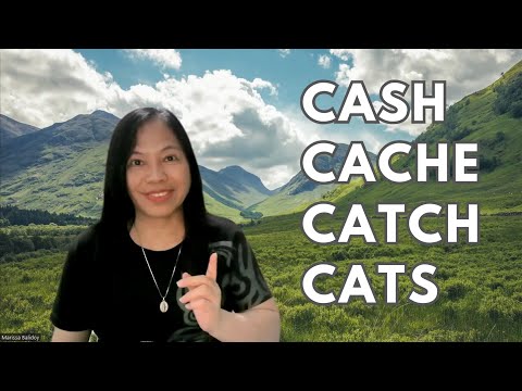 How to Correctly Pronounce CASH CACHE CATCH CATS (English Learners Here)