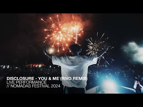Rivo - You & Me Remix (Live)