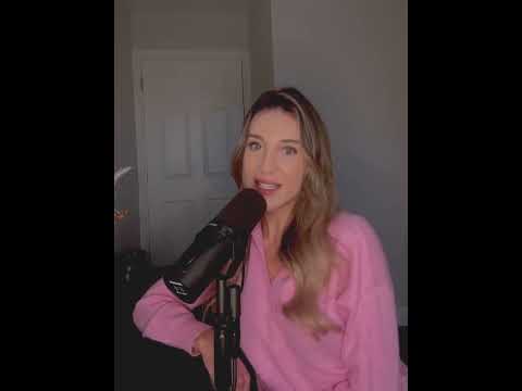 I Made You Look - Meghan Trainor acoustic cover