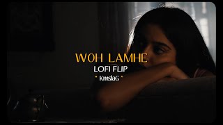 Download lagu Woh Lamhe (Lofi) | KMslaG | Zeher | Atif Aslam | Bollywood Lofi mp3