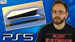 The PS5 Is Officially The Biggest Console Ever Made According To New Images