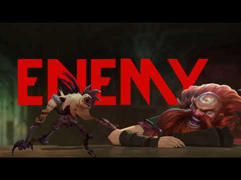Gragas x Fiddlesticks - Enemy (AI Cover of "Enemy" from Arcane Season 1)