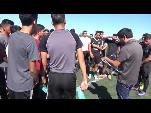 Rayos Tijuana VS Monsat  Pre-temporada