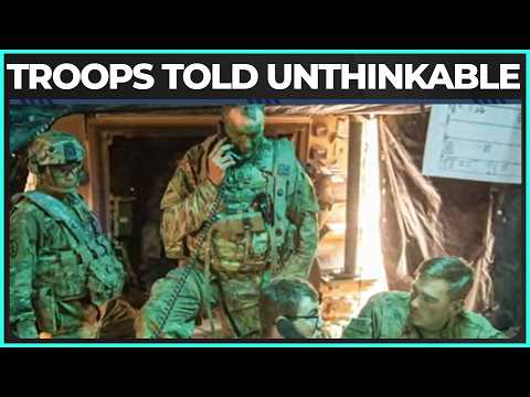 U.S. Commanders Are Telling Our Troops WHAT!?!?!