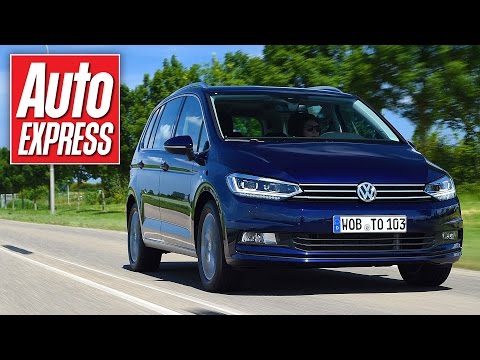 New Volkswagen Touran review