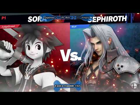 JudgeDread VS Gpd Wolfgang   Losers Round 2   Ruston Rumble 17