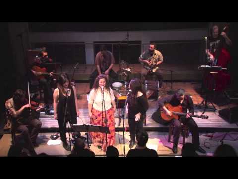 Sazman & Friends @ Lithografeion Theater - Rendezvous