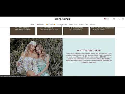 Meteorei Clothing