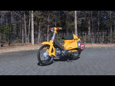 Honda Collection Hall 収蔵車両走行ビデオ　CUBRA S（1996年）