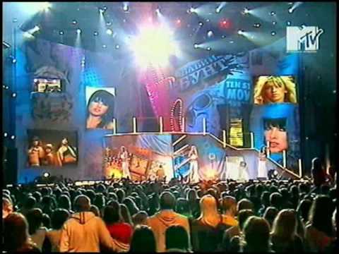 ВИА Гра -   ЛМЛ  ( MTV 2007 LIVE)