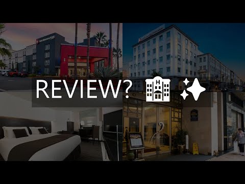best western plus hotel at the convention center review  long beach  united states of america
