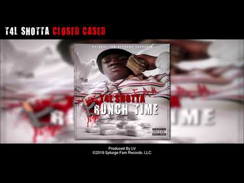 T4L Shotta - Closed Case (prod. LV)