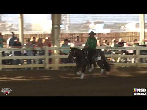 210522 Open Derby Shawn Flarida on TR Fire N Ice