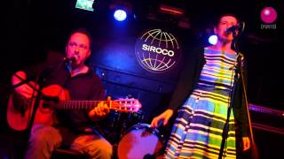 THE CATENARY WIRES - THROW ANOTHER LOVE SONG ON THE FIRE @SirocoSala 18/04/2015