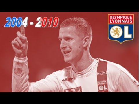 FRANÇOIS CLERC ○ OLYMPIQUE LYONNAIS ○ 2004 - 2010 [HD]