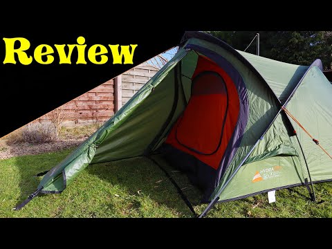Vango Hydra 200 Tent Review