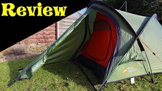 Vango Hydra 200 Tent Review