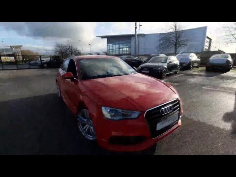 161D13020 - 2016 Audi A3 1.6 TDI 110 S LINE 23,000