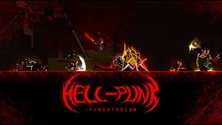 Hellpunk trailler 4 (한국어)