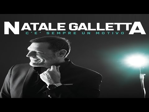 NATALE GALLETTA - Voglia 'e t'astregnere - (A.Fischetti) Video Ufficiale