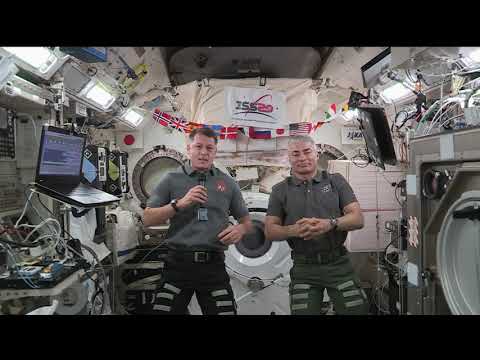 Expedition 65 Cool Science Radio Podcast - August 11, 2021