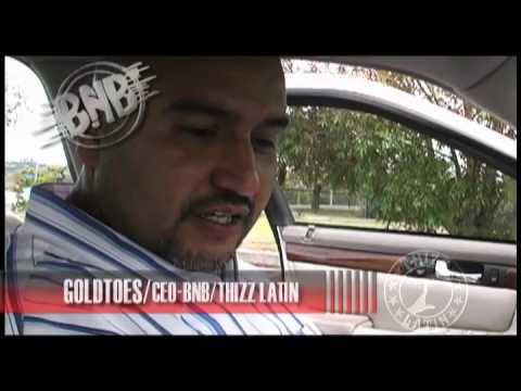 Jacka,Fed X,Goldtoes,Spitz,Louie Loc,&Traxamillion, Pt 1of3 -Treal TV Thizz Latin 1.5 "The Archives"