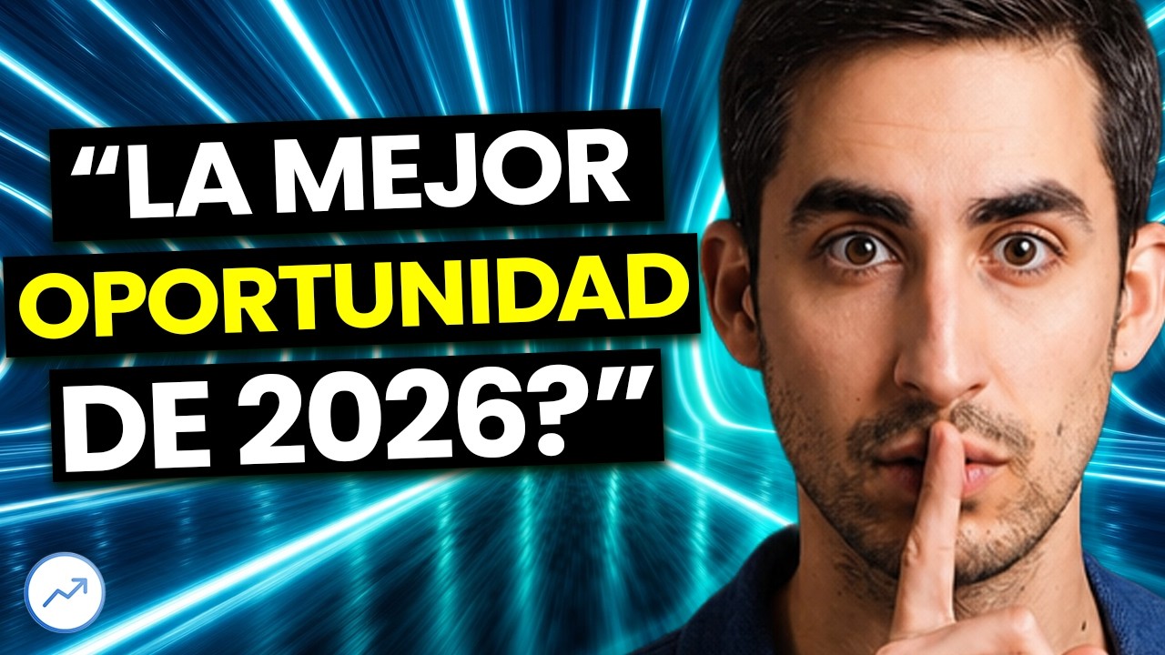 💥Los PRÓXIMOS 26 días HARÁN RICOS a los INVERSORES (Aquí te explico cómo)