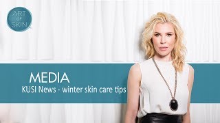 Winter Skin care tips for the holiday season