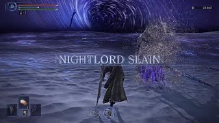 『夜を象る者』エルデンリングナイトレイン【鉄の目】ソロ #64