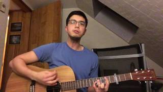 Firebreather - Thrice Cover