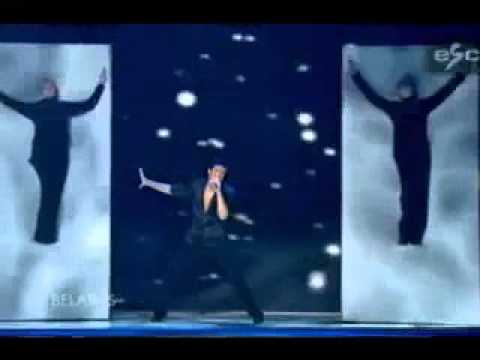 Eurovision SC Final 2007 - Belarus - Koldun.avi