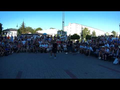 Freestival Street Games 2017 - Guzik vs Cyprian [Batlle 1\4 Final]