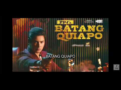 Tondo Gang - ft. Sisa - FPJ's Batang Quiapo OST II 2024 [Matira Matibay 2] Lyrics