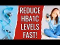 10 Steps To Reduce HbA1c Levels Fast REVERSE DIABETES NATURALLY