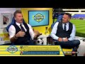 Ian Wright Destroys Robbie Savage For Trying To Seriously Claim He Was World Class