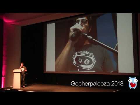 Gopherpalooza 2018 - Ron Evans: Computer Vision Using Go And OpenCV 3
