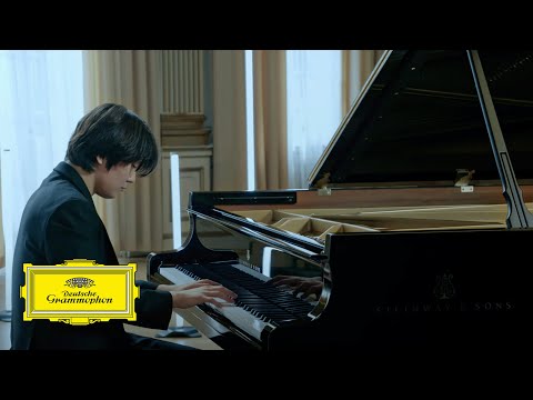 Seong-Jin Cho – Handel: Minuet in G Minor (Arr. Wilhelm Kempff) (WPD performance)