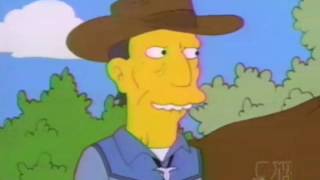 S13E12 - Bart Meets Buck McCoy