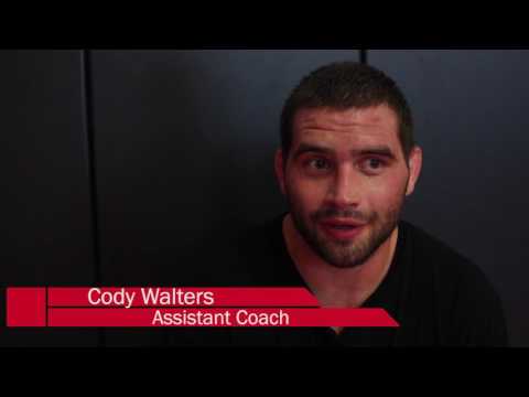 GWU Wrestling: Preseason Begins