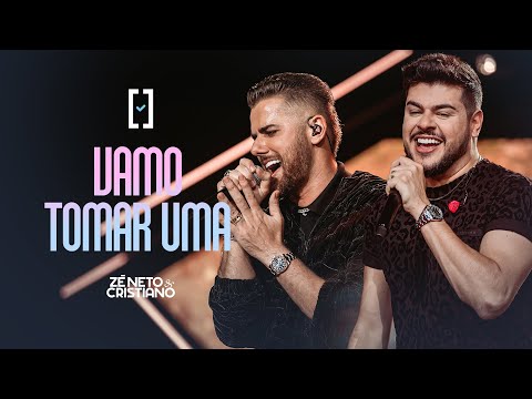 Video thumbnail for Vamo Tomar Uma (Ao Vivo)