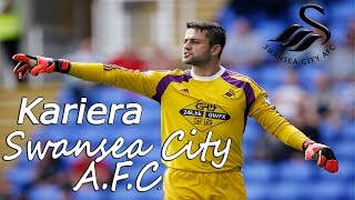 preview picture of video 'FIFA 15 - Kariera Menedżera Swansea City | Ep.3 | Zmienne szczęście'