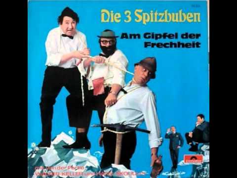 Die 3 Spitzbuben - 1969 - 03 Obladi-Oblada
