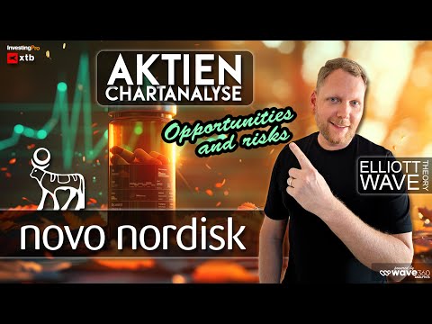 Novo Nordisk (NVO) - Opportunities & Risks Review - Is it Worth Investing? | Elliott Waves | Wave360